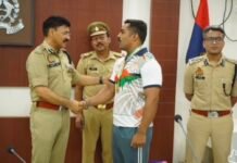 बधाई! आरक्षी सिद्धान्त सेठ ने बढ़ाया कानपुर पुलिस का मान | Kanpur