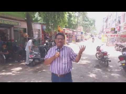 शहर के कोचिंग हब काकादेव में पसरा सन्नाटा|The Dolphin News| Kanpur| Alok Agarwal/ Ashish Mishra