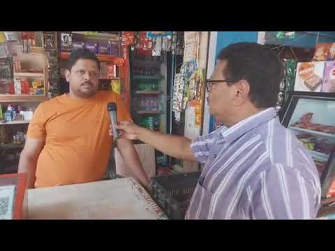 कोचिंग सेंटरों पर कार्रवाई का असर दुकानदारों पर|The Dolphin News|Kanpur| Alok Agarwal/Ashish Mishra