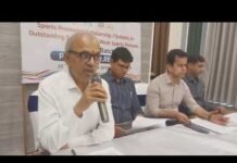 टीएसएच में ईडब्ल्यूएस खेल प्रतिभाओं को मिलेगा बड़ा मंच|The Dolphin News| Kanpur| Alok Agaral/Ashish Mishra