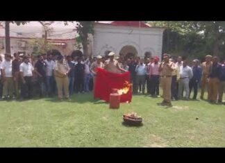 …ताकि लखनऊ अग्निकांड जैसी घटना की पुनरावृत्ति न हो!| The Dolphin News| Kanpur| Alok Agarwal
