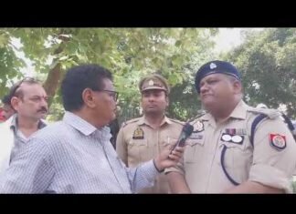 लखनऊ अग्निकांड हादसे के बाद फायर ब्रिगेड की बड़ी कार्रवाई|The Dolphin News| Kanpur| Alok Agarwal