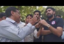सीलिंग की कार्रवाई से बौखलाये कोचिंग संचालक| The Dolphin News| Kanpur| Alok Agarwal