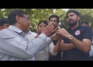 सीलिंग की कार्रवाई से बौखलाये कोचिंग संचालक| The Dolphin News| Kanpur| Alok Agarwal