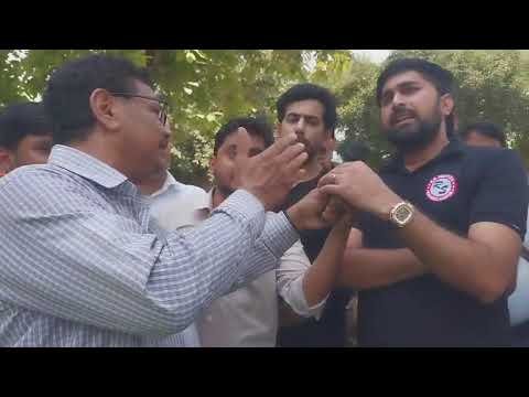 सीलिंग की कार्रवाई से बौखलाये कोचिंग संचालक| The Dolphin News| Kanpur| Alok Agarwal