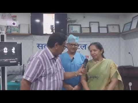 रोबोटिक ज्वाइंट रिप्लेसमेंट सर्जरी में अनेक विशेषतायें – डॉ एके अग्रवाल| The |Dolphin News|Kanpur| Alok Agarwal