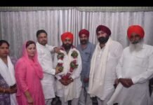 सपा राष्ट्रीय सचिव कुलदीप सिंह भुल्लर का जोरदार स्वागत| The Dolphin News| Kanpur| Alok Agarwal