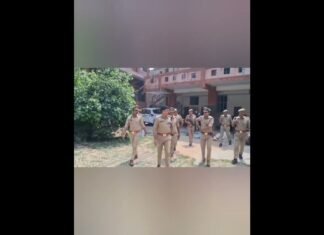 सिपाही भर्ती परीक्षा को निष्पक्ष, शांतिपूर्ण एवं पारदर्शी ढंग से कराने की कवायद| The Dolfhin News