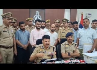 कानपुर में पकड़ा गया फर्जी मार्कशीट व प्रमाण पत्र बनाने वाला संगठित रैकेट| The Dolphin News|Kanpur