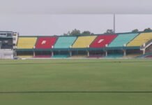 साढ़े तीन अरब से बहुरेंगे ग्रीन पार्क के दिन| Dolfhin News| Kanpur