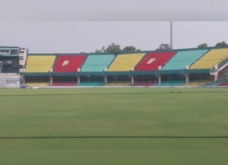 साढ़े तीन अरब से बहुरेंगे ग्रीन पार्क के दिन| Dolfhin News| Kanpur
