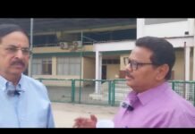 ग्रीन पार्क स्टेडियम का रेंट 90 प्रतिशत हुआ कम|The Dolfhin News|Alok Agarwal| Kanpur