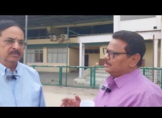 ग्रीन पार्क स्टेडियम का रेंट 90 प्रतिशत हुआ कम|The Dolfhin News|Alok Agarwal| Kanpur