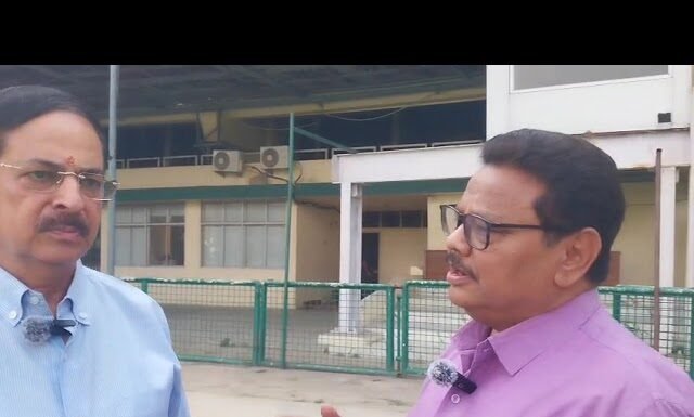 ग्रीन पार्क स्टेडियम का रेंट 90 प्रतिशत हुआ कम|The Dolfhin News|Alok Agarwal| Kanpur