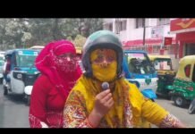 ट्राफिक सिग्लनों पर वाहन चालकों को चिलचिलाती धूप से राहत देने की सराहनीय पहल| Dolfhin News| Kanpur
