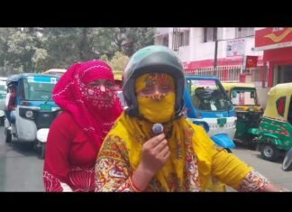 ट्राफिक सिग्लनों पर वाहन चालकों को चिलचिलाती धूप से राहत देने की सराहनीय पहल| Dolfhin News| Kanpur