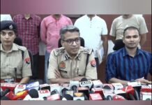 दस करोड़ रुपये कीमत का छह सौ किग्रा से ज्यादा गांजा बरामद| The Dolfhin News| Alok Agarwal