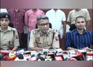 दस करोड़ रुपये कीमत का छह सौ किग्रा से ज्यादा गांजा बरामद| The Dolfhin News| Alok Agarwal