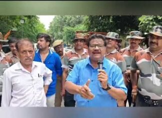 डॉल्फिन न्यूज़ इंपेक्टः बड़ी संख्या में पकडे़ गये छुट्टा जानवर| The Dolphin News| Kanpur| Alok Agarwal