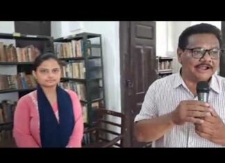 ‘कानपुर पब्लिक लाइब्रेरी’ में होंगी ‘फाइव स्टार’ सुविधायें | The Dolphin News| Kanpur| Alok Agarwal