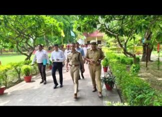 श्रद्धालुओं की सुरक्षा एवं सुविधा सर्वाेच्च प्राथमिकता| The Dolphin News| Kanpur| Alok Agarwal
