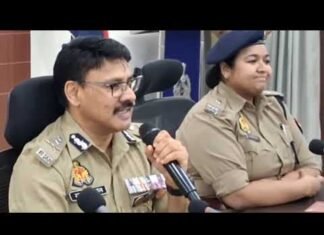 वरिष्ठ नागरिको से रुबरु हुये पुलिस आयुक्त| The Dolphin News| Kanpur| Alok Agarwal