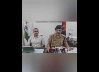 बीस हजार का ईनामी चोर गिरफ्तार| The Dolphin News| Kanpur| Alok Agarwal