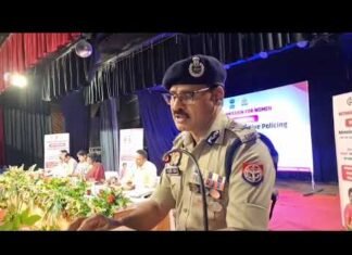 महिलाओं की सुरक्षा सुनिश्चित करना नैतिक जिम्मेदारी है- पुलिस आयुक्त| The Dolphin News| Kanpur| Alok Agarwal