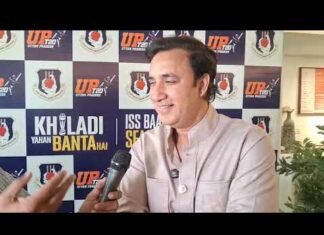 यूपी टी-20 सीजन-4 का बजा बिगुल! The Dolphin News| Kanpur| Alok Agarwal/Ashish Mishra