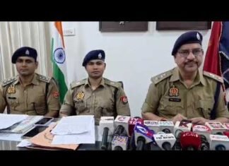 पुलिस का साइबर ठगी के पर अड्डे ‘ड्रोन अटैक’| The Dolphin News| Kanpur| Alok Agarwal