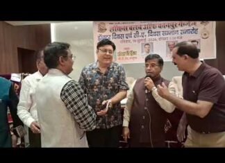 अतुलनीय है डॉक्टर्स व सीए का समाज में योगदान| The Dolphin News| Kanpur| Alok Agarwal