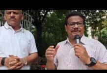 सपा विधायक का विशाल सत्याग्रह का ऐलान| The Dolphin News| Kanpur| Alok Agarwal/Ashish Mishra