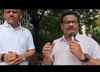 सपा विधायक का विशाल सत्याग्रह का ऐलान| The Dolphin News| Kanpur| Alok Agarwal/Ashish Mishra