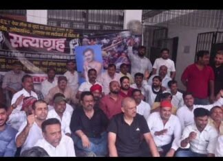 सपा विधायक अमिताभ बाजपेयी हाउस अरेस्ट| The Dolphin News| Kanpur| Alok Agarwal