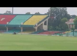 सांसद अवस्थी के सुपर शॉट से लौटे ‘यूपी टी-20’ की तैयारियां शुरु|The Dolphin News| Exclusive| Kanpur
