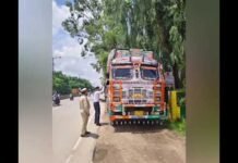 हाई वे से हटवाये गये अनाधिकृत वाहन| The Dolphin News| Kanpur| Alok Agarwal
