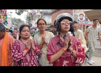 सावन मास में शिव मंदिरों में कड़ी सुरक्षा| The Dolphin News| Kanpur| Alok Agarwal