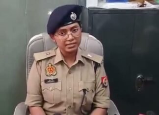 पत्नी से उत्पीड़ित पति ने डीज़ल छिड़कर कर लगाई आग