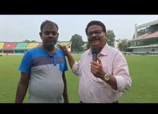 ‘मंकी होल्डर’ नरेंद्र यादव की सीटी का कमाल, ग्रीन पार्क स्टेडियम ‘बंदरमुक्त’| The Dolphin News| Kanpur|Alok Agarwal