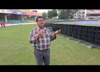 आंखों देखा हाल सुनायेंगे चेतन शर्मा, सबा करीम, सुशील दोषी व पीयूष चावला| The Dolphin News| Kanpur