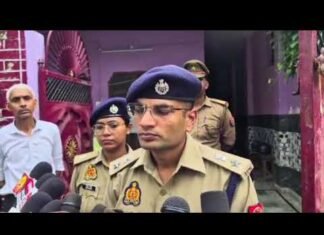 कानपुर में दिनदहाड़े सनसनीखेज वारदात| The Dolphin News| Kanpur| Alok Agarwal