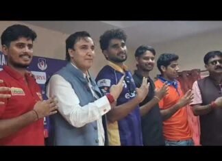 अगर बारिश हुई तो 45 मिनट बाद शुरु हो जायेगा मैच| The Dolphin News| Kanpur| Alok Agarwal