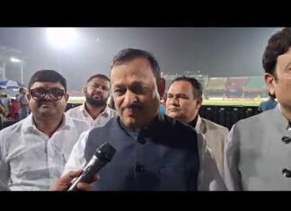 ग्रीन पार्क में यूपी टी-20 लीग का धमाकेदार आगाज| The Dolphin News| Kanpur| Alok Agarwal