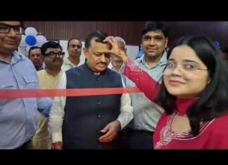 कृष्णा सुपर स्पेशलिटी हॉस्पिटल में मॉडर्न आईसीयू का उद्घाटन| The Dolphin News| Kanpur| Alok Agarwal
