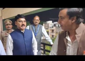 पुलिस कमिश्नर ने देखा यूपी टी-20 का ब्राडकास्टिंग सिस्टम| The Dolphin News| Kanpur| Alok Agarwal