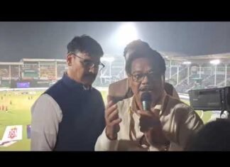 यूपी टी-20 युवाओं के लिये एक बड़ा प्लेटफार्म – रघुवीर लाल| The Dolphin News| Kanpur| Alok Agarwal