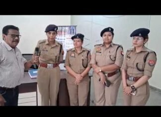 नवीनीकरण के बाद साइबर थाना सिविल लाइंस स्थानांतरित| The Dolphin News| Kanpur| Alok Agarwal