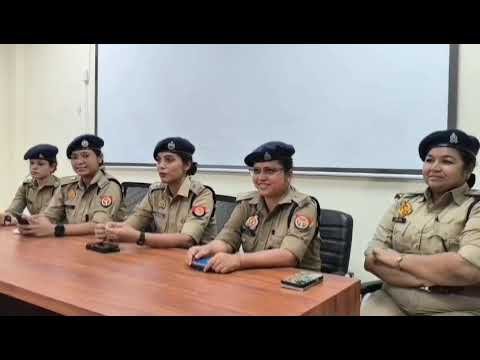 साइबर थाना उन्नत सॉफ्टवेयर से लैस, विशेष टेक्निकल सेल | The Dolphin News| Kanpur| Alok Agarwal
