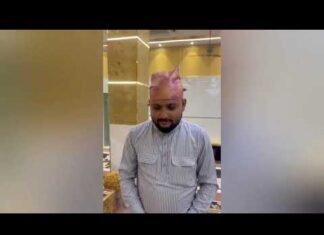 рдЧреБрд░реБ рдЧреЛрдмрд┐рдВрдж рд╕рд┐рдВрд╣ рдЬреА рдкрд░ рдЖрдкрддреНрддрд┐рдЬрдирдХ рдЯрд┐рдкреНрдкрдгреА рдХрд░рдиреЗ рд╡рд╛рд▓рд╛ рдЧрд┐рд░рдлреНрддрд╛рд░| The Dolphin News| Kanpur| Alok Agarwal