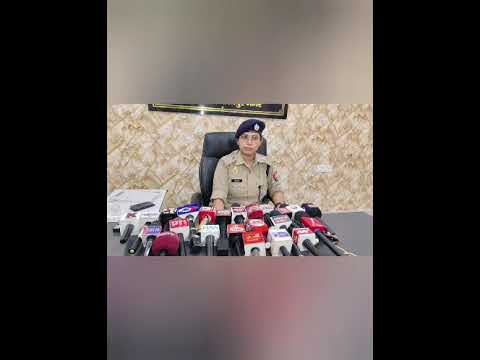 श्याम नगर लूट के सभी पांच अभियुक्त गिरफ्तार| The Dolphin News| Kanpur| Alok Agarwal